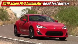 Image result for Scion FR-S Automatic