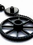 Image result for Plastic Chain and Sprocket