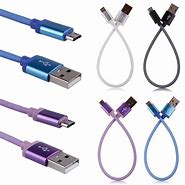 Image result for Short Charging Cables