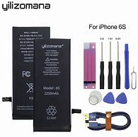 Image result for iPhone 6s Battery Manufacturers