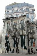 Image result for Unique Buildings Paris