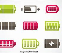 Image result for Battery Icon iPhone Vector