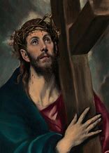 Image result for Carrying of the Cross