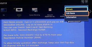 Image result for Samsung TV Label Input