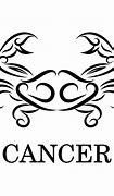 Image result for Cancer Zodiac Vector