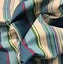 Image result for Striped Drapery Fabric