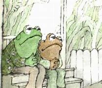 Image result for Frog and Toad the Letter