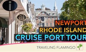 Image result for Newport Rhode Island Cruise Port Map
