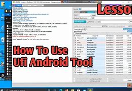 Image result for UFI Box Setup