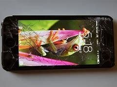 Image result for iPhone 5 Cracked Screen