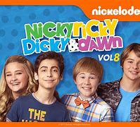Image result for Nicky Ricky Dicky and Dawn Theme Song