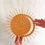 Image result for Japanese Rattan Wall Art