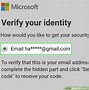 Image result for How to Reset Hotmail Password