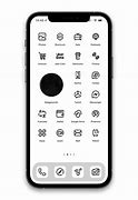 Image result for White and Black App Icon Pack