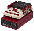 Image result for Famicom Box Cartridge Fried