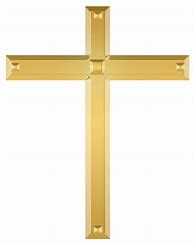 Image result for Gold Cross Necklace
