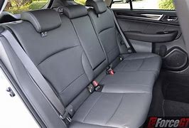 Image result for Subaru Outback Back Seat