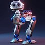 Image result for Electric Mech Bot