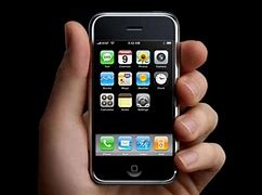 Image result for iPhone 4 2007