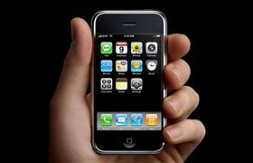 Image result for iPhone 2007 Camera