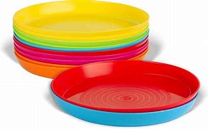 Image result for Plaskidy 8 Inch Plates