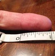 Image result for 1 Inch Finger