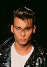 Image result for Johnny Depp as Cry Baby