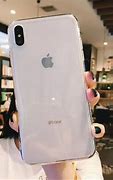 Image result for White iPhone XR with Clear Case
