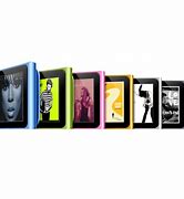 Image result for iPod Nano 6 Green PSD