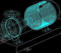 Image result for How to Make This in AutoCAD 3D