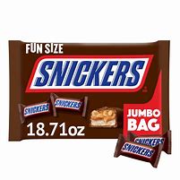 Image result for Sneakers Chocolate 5 Lb Bag