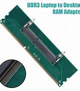Image result for Laptop to Desktop Ram Adapter
