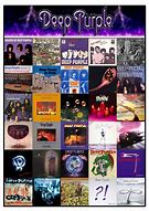 Image result for Purple Rock Album Covers
