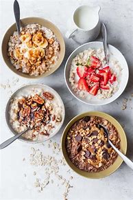 Image result for Traditionally Cooked Oatmeal