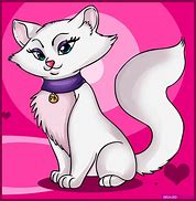 Image result for Animated Cat Drawing