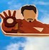 Image result for Iron Man Sticker Gas Cover