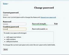 Image result for How to Change Password On HP Laptop
