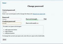 Image result for Change My Email Password