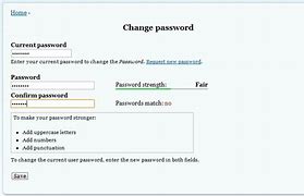 Image result for New Password Confirm New Password UI Design