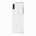 Image result for Clear Tinted iPhone X Case