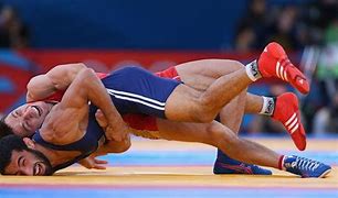 Image result for Traditional Greco-Roman Wrestling