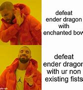 Image result for Defeat the Dragon Meme