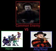 Image result for Common Enemy Meme