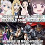 Image result for Girls and Doom Eternal Memes