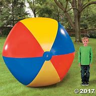 Image result for Golfoats Giant Beach Ball