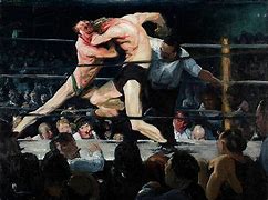 Image result for Boxing Artist