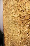 Image result for Great Pyramid Hieroglyphics