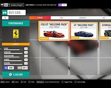 Image result for Forza Horizon 4 Welcome Pack