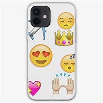 Image result for Emoji iPhone Cases