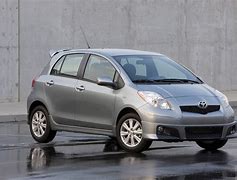 Image result for Toyota Yaris 2010